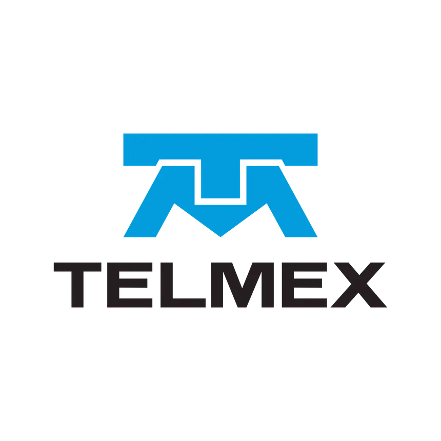 Logo de Telmex